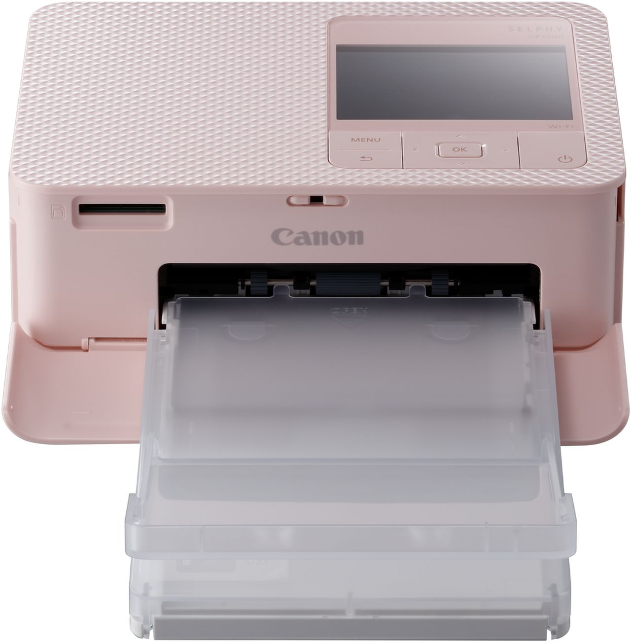 Canon SELPHY CP1500 pink - Foto Erhardt