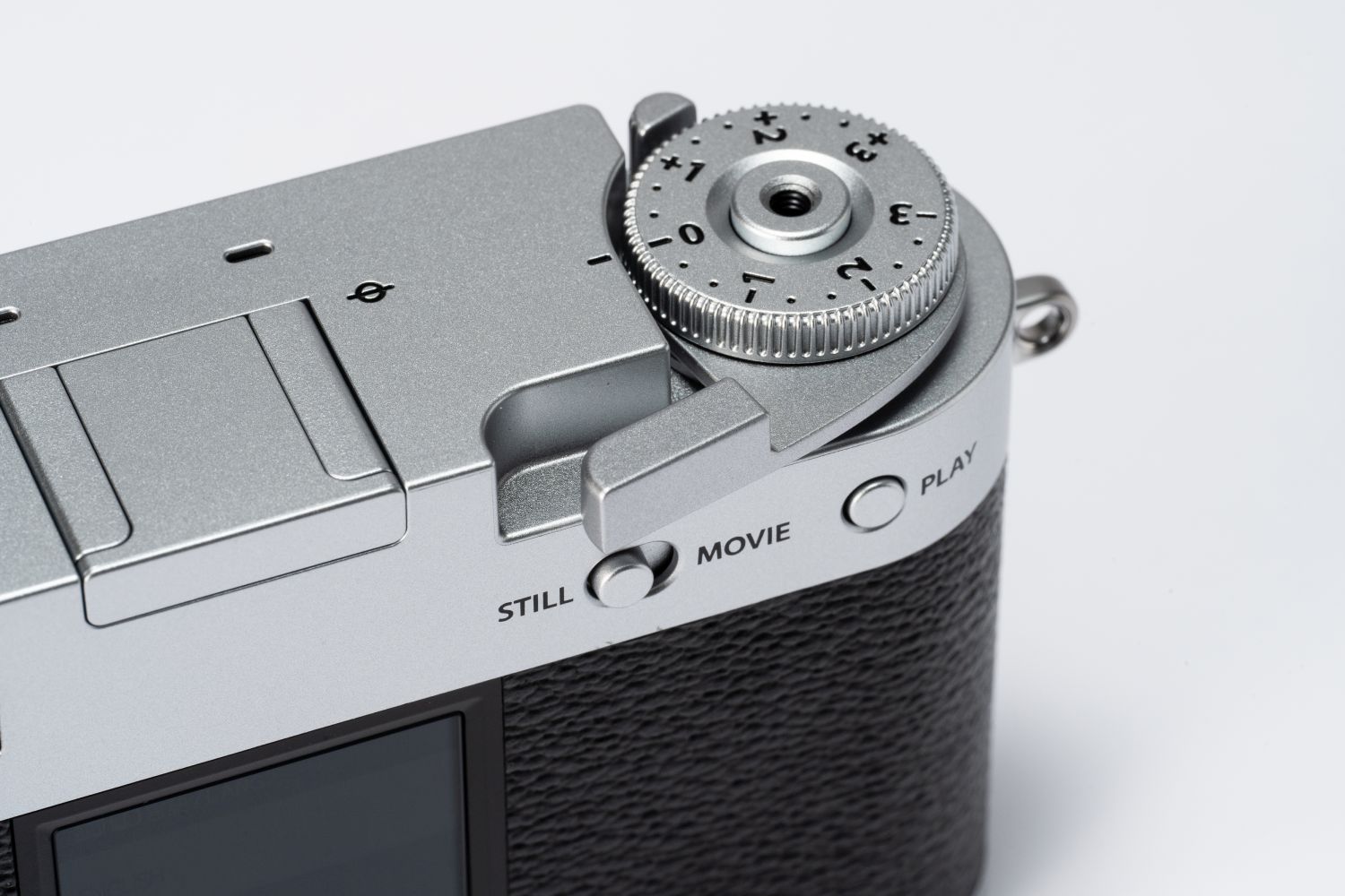 Fujifilm X-HF1 Silver - Foto Erhardt