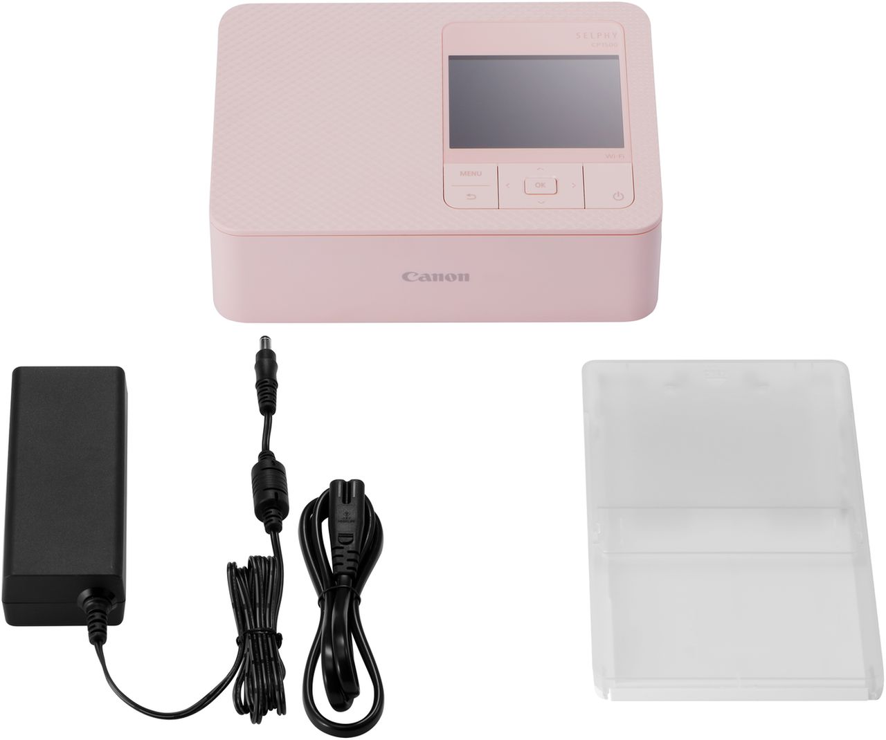 Canon SELPHY CP1500 pink - Foto Erhardt