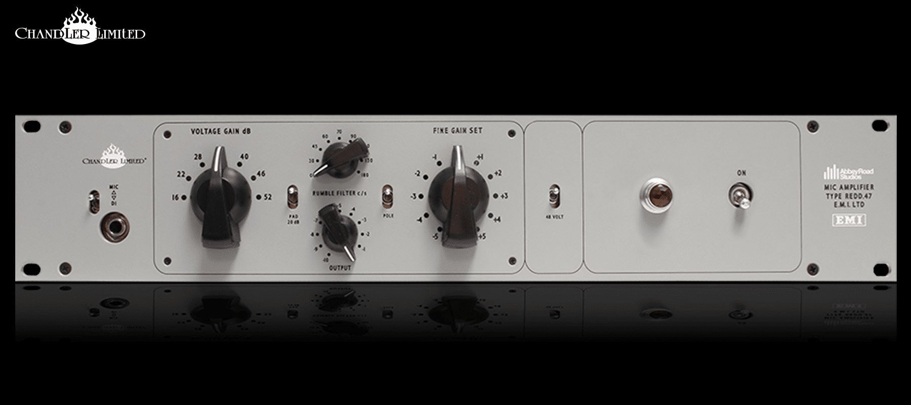 Chandler Limited REDD 47