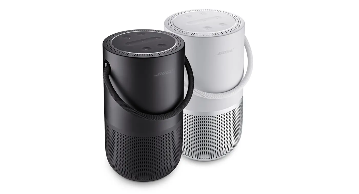Bose Portable Smart Speaker | Thrilling Audio