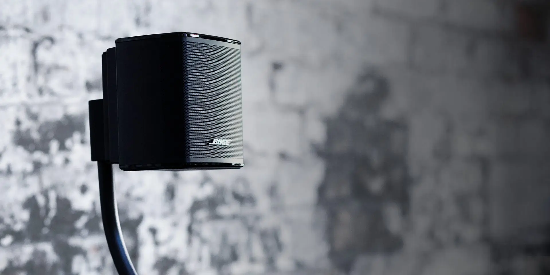 Bose Surround Speakers in Black | Nebraska Furniture Mart