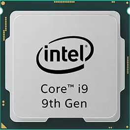Intel Core i9-9900K Coffee Lake 3.6GHz Eight-Core LGA 1151 Boxed