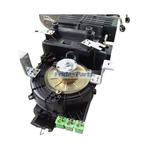 Air Conditioner Assembly 4609049 for Hitachi Excavator IZX200