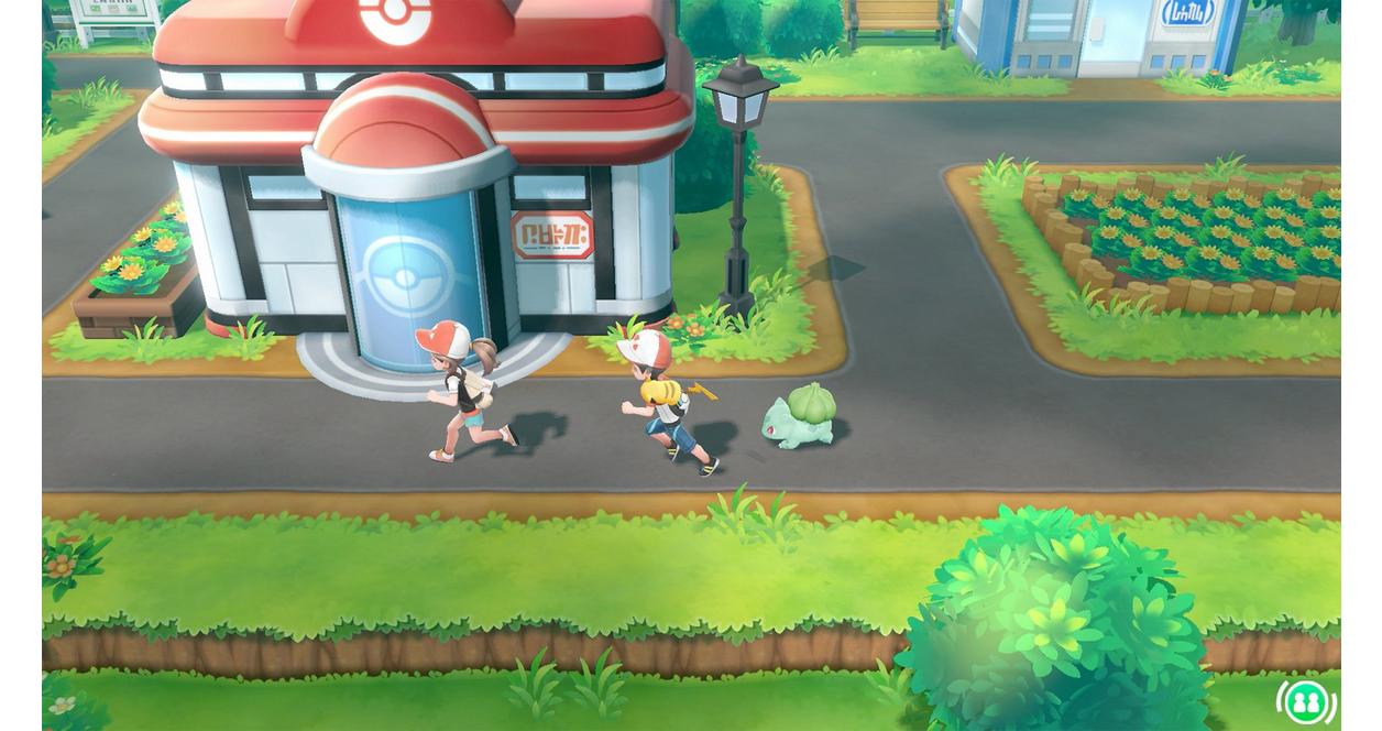 Pokemon: Let's Go, Pikachu! | Nintendo | GameStop