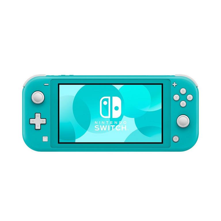 Nintendo Switch Lite Handheld Console Turquoise | GameStop