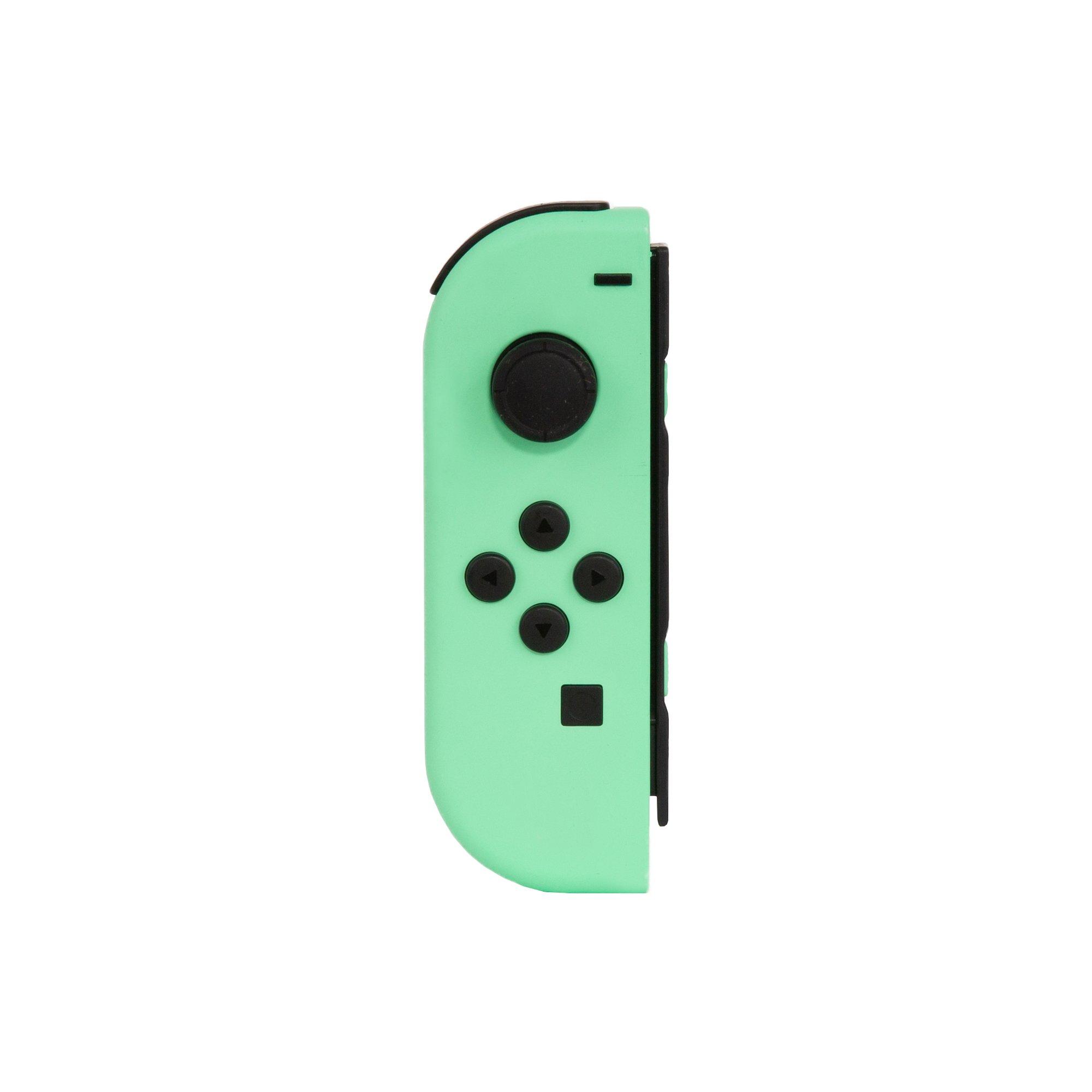 Nintendo Switch Joy-Con (L) Wireless Controller - Pastel Green