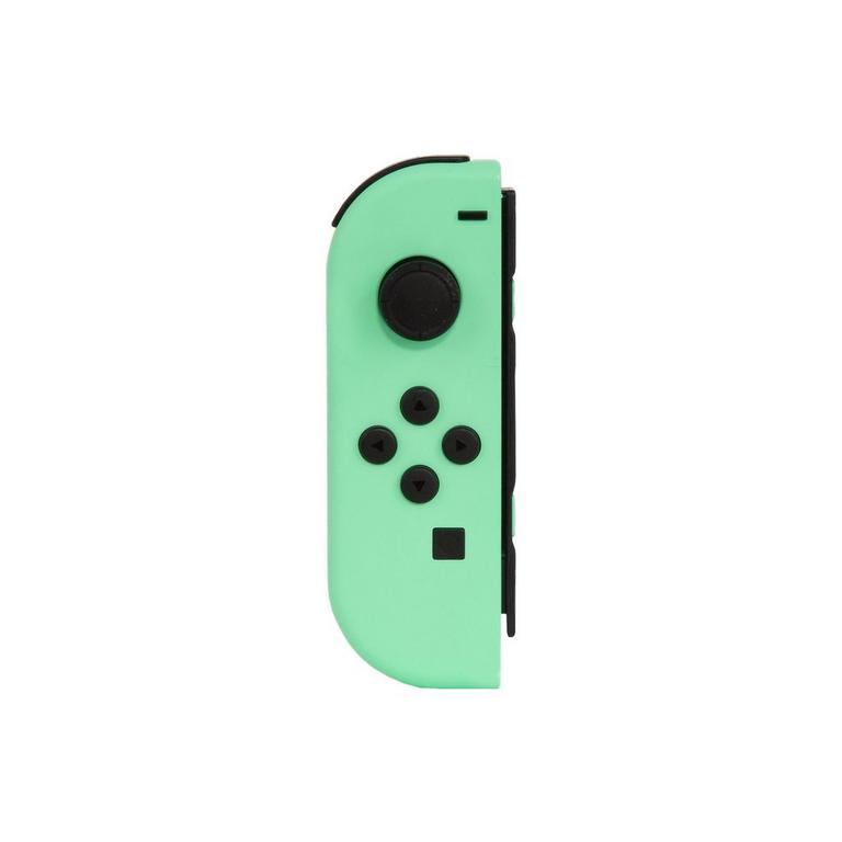 Nintendo Switch Joy-Con (L) Wireless Controller - Pastel Green