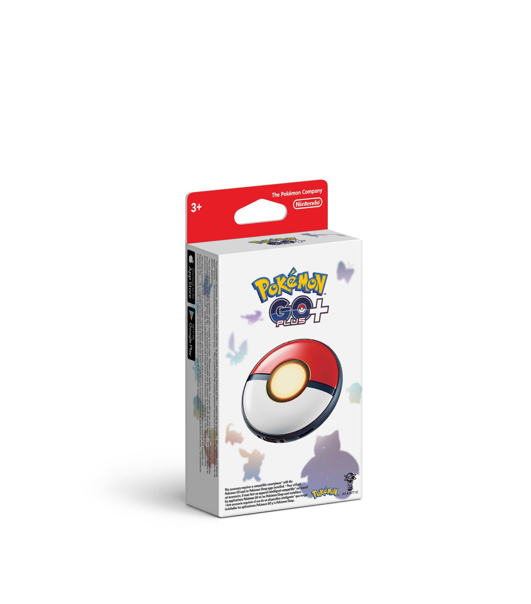 Pokemon GO Plus Plus | GameStop
