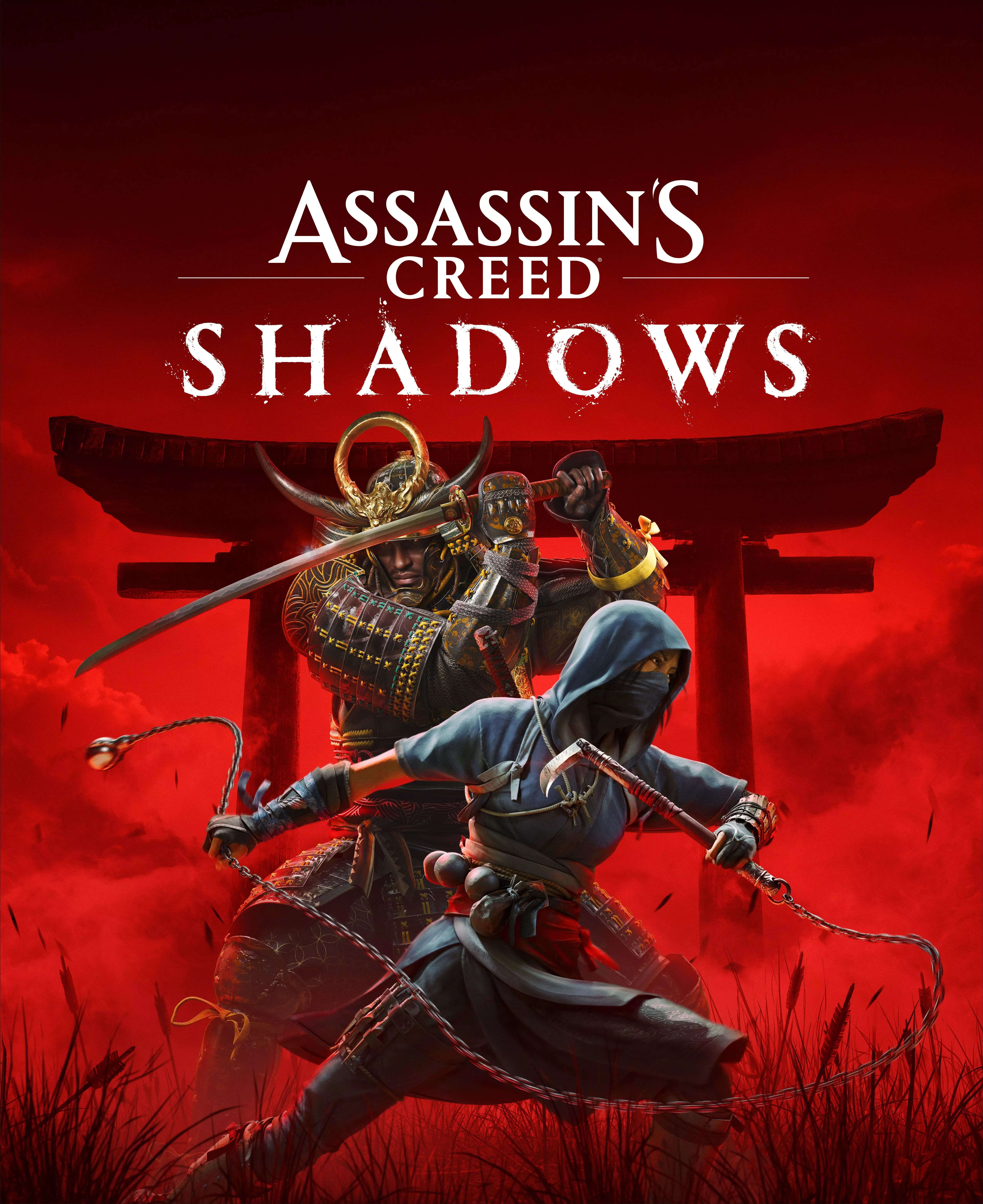 Assassin's Creed Shadows | Available Now - Buy Today | GameStop