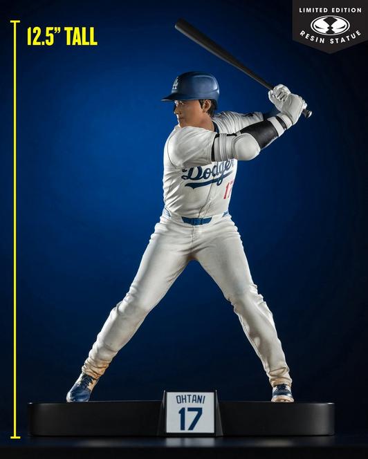McFarlane Toys MLB Baseball Shohei Ohtani (LA Dodgers) 1:6th Scale