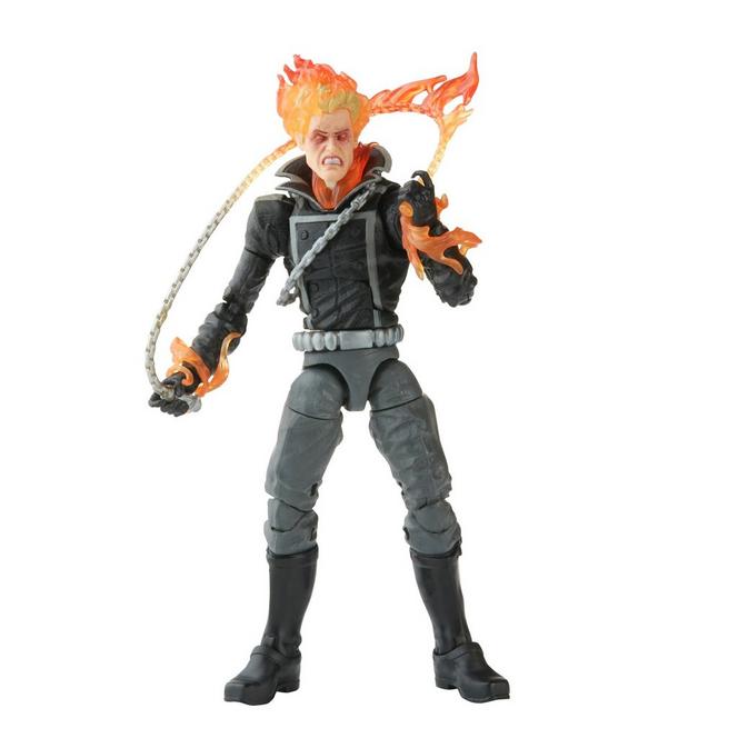 Hasbro Marvel Comics Ghost Rider 6-in Action Figure | GameStop