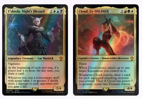 Magic: The Gathering Final Fantasy Starter Kit | GameStop