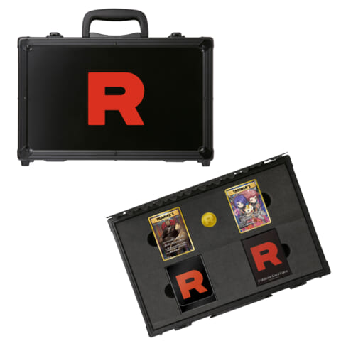 ポケカ】ロケット団の栄光 アタッシュケースセットの中身や予約情報