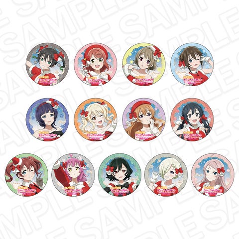 ラブライブ！虹ヶ咲 アクアシティお台場TOKIMEKI Winterフェス事後通販