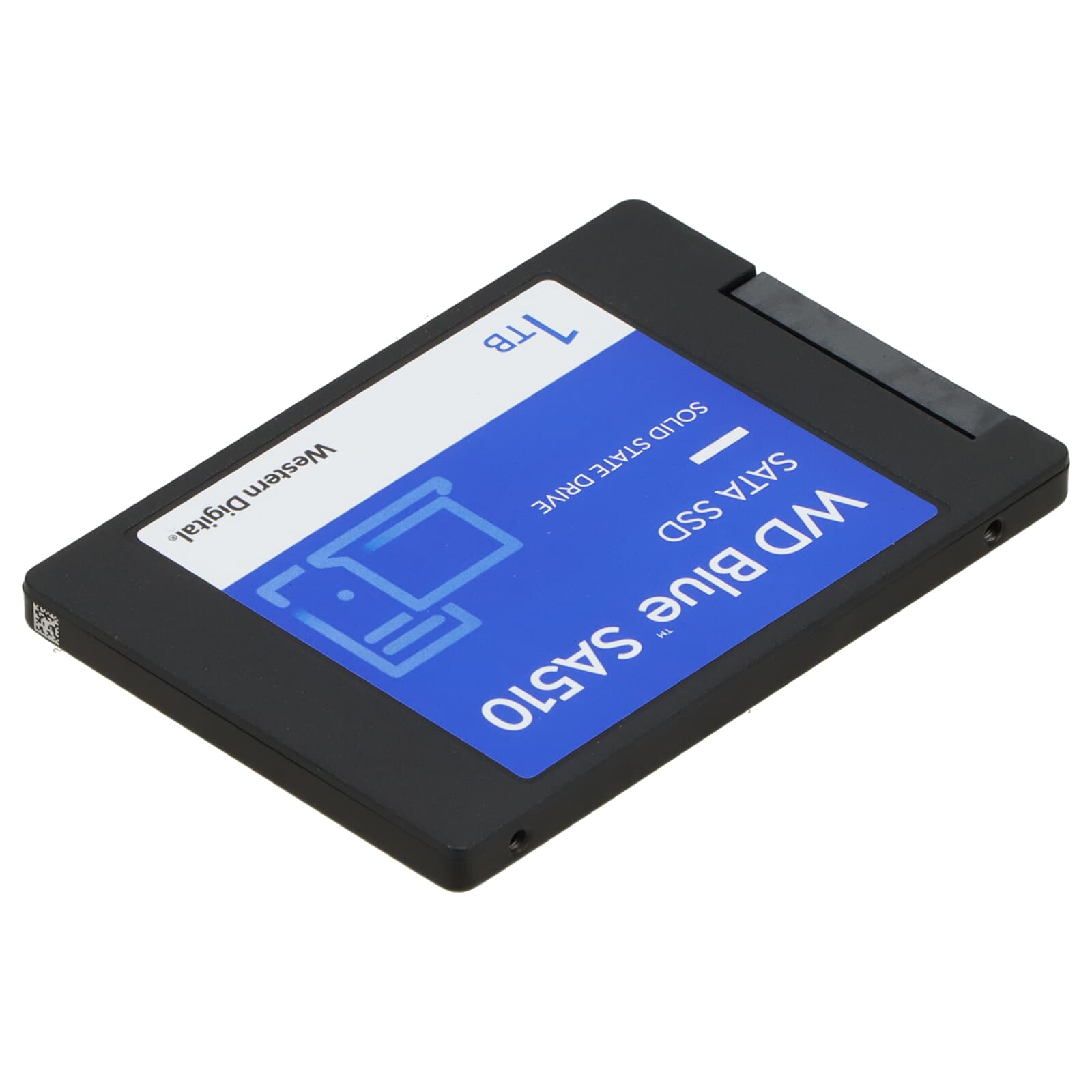 WD Blue SA510 1TB 6G SATA SSD 2.5