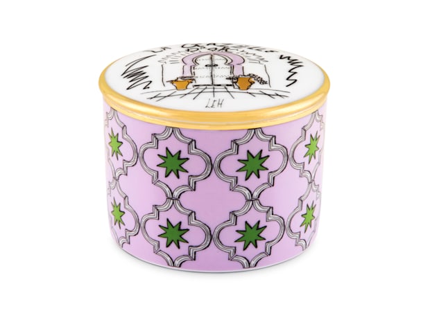 La Gazelle D'or Jewelry Box | GINORI 1735