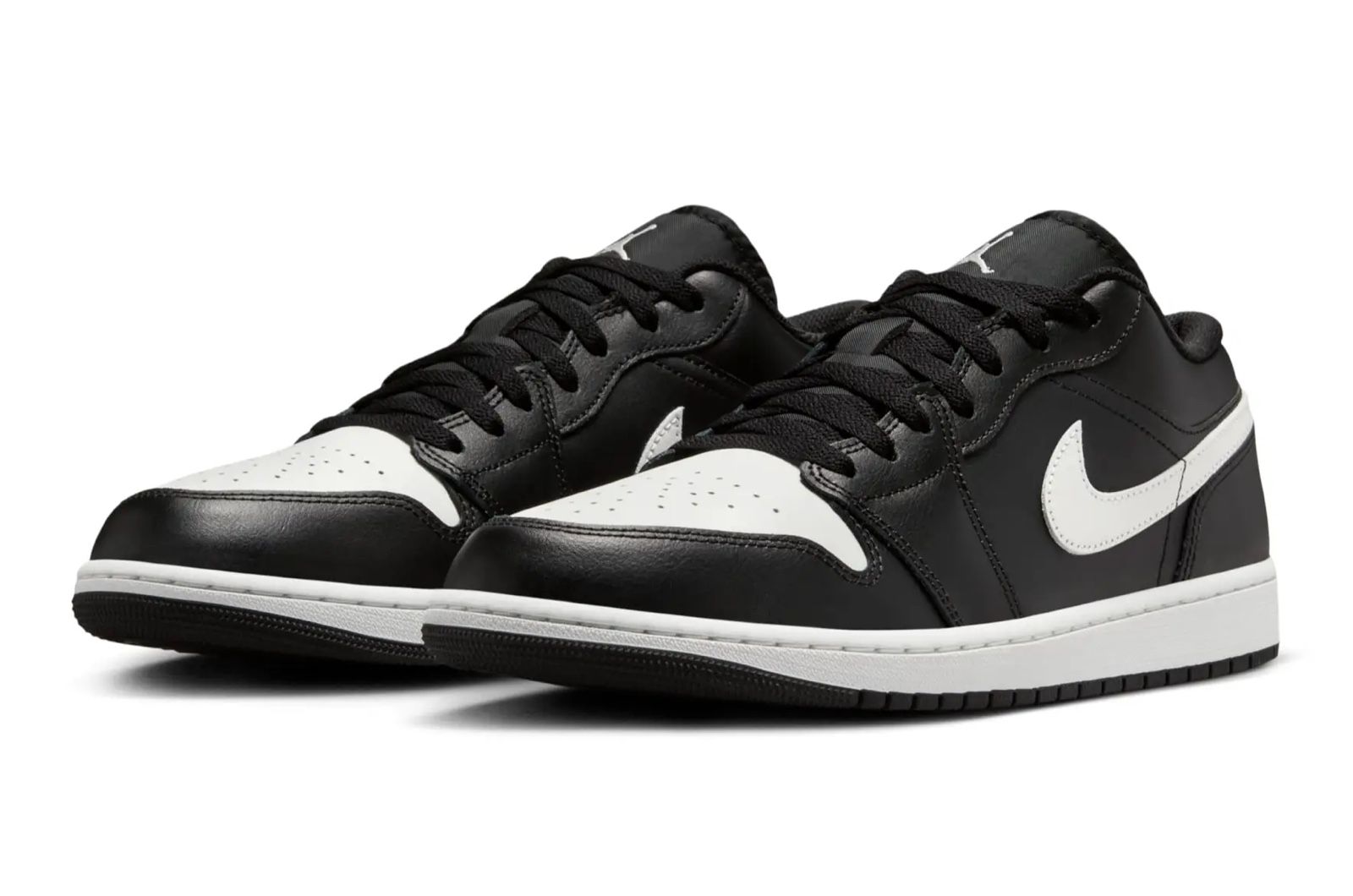 The Air Jordan 1 Low 'Orca' is filling the 'Panda' Dunk void