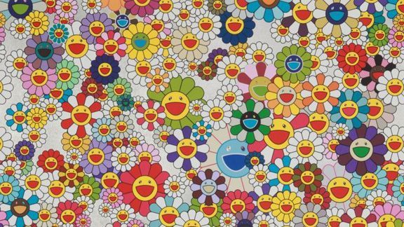 草間彌生、村上隆、奈良美智等來台北美館展越酷東京-日本MOT當代精選