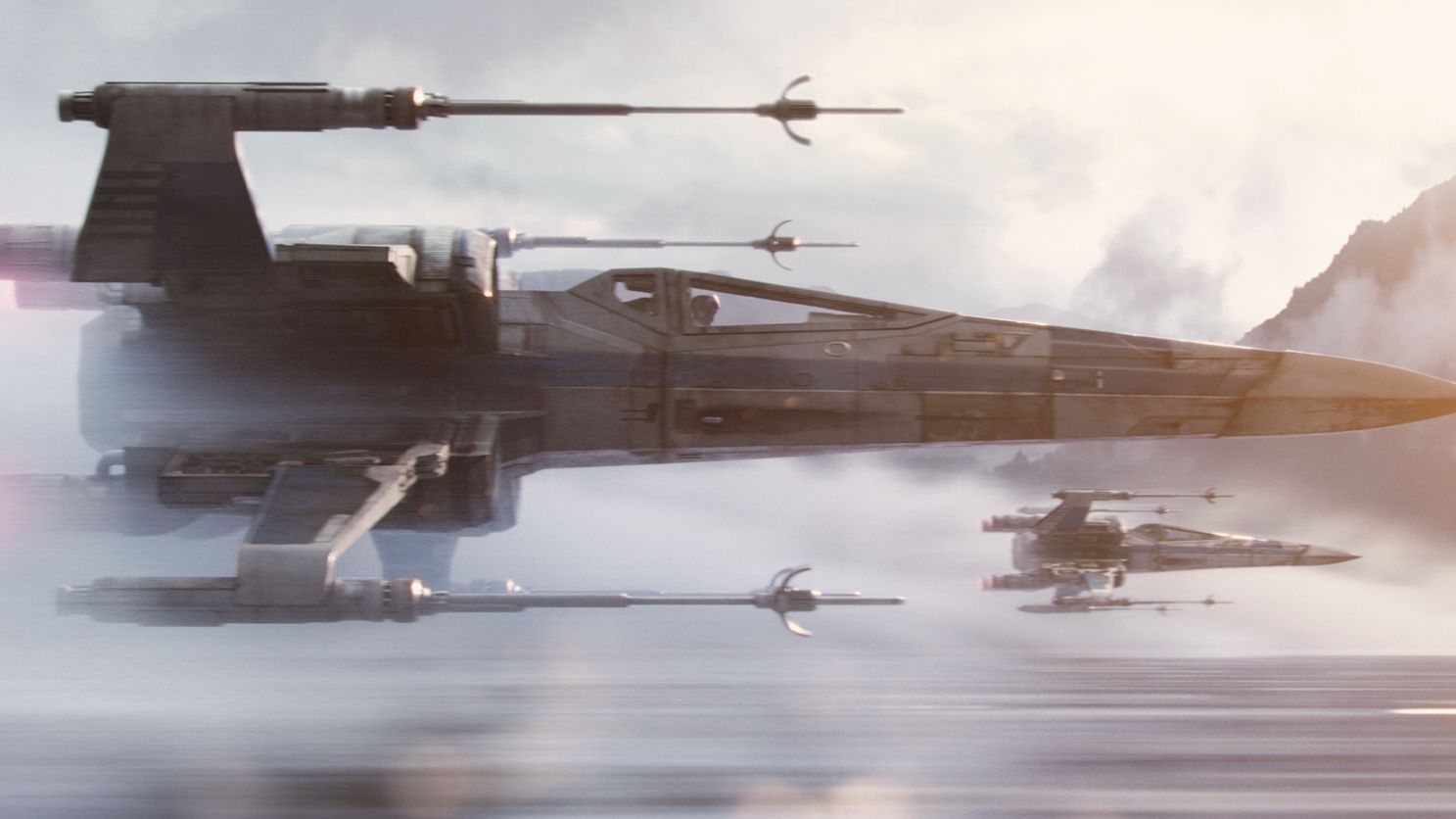 Star Wars Goes the 'Revenant' Route: Parts of 'Episode IX' Could