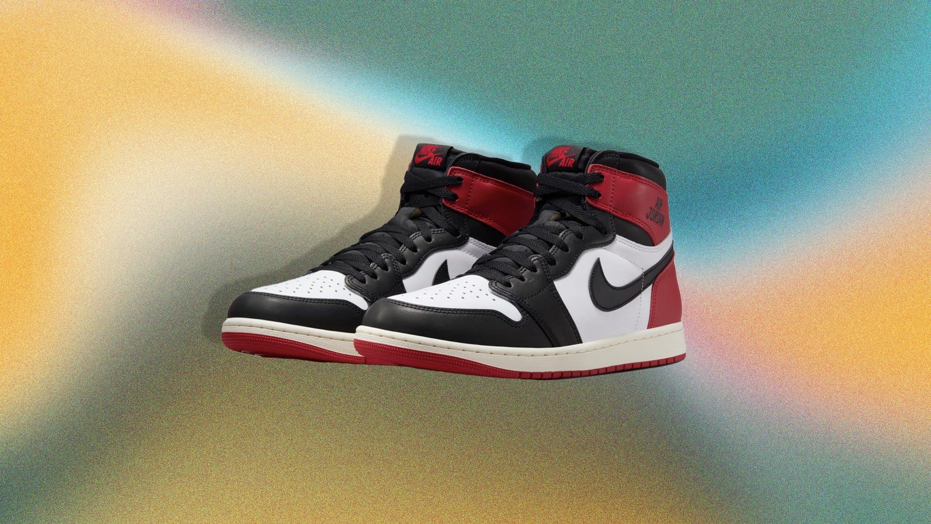 The Air Jordan 1 High OG 'Black Toe Reimagined' Features a Rare MJ