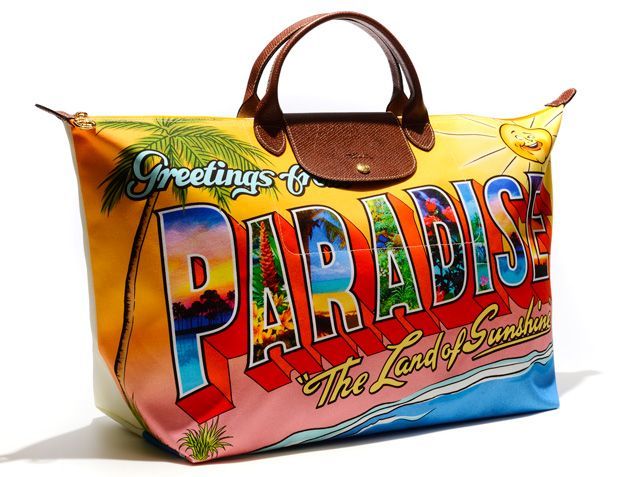 ファッションセレブ御用達のコラボトート！ ジェレミー・スコット