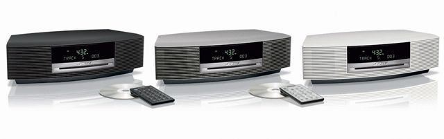 BOSEの「Wave music system III」なら音楽ソースを選ばず簡単に高音質