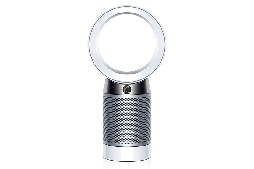 送風も空気清浄も本格派──Dyson Pure Cool 空気清浄タワーファン