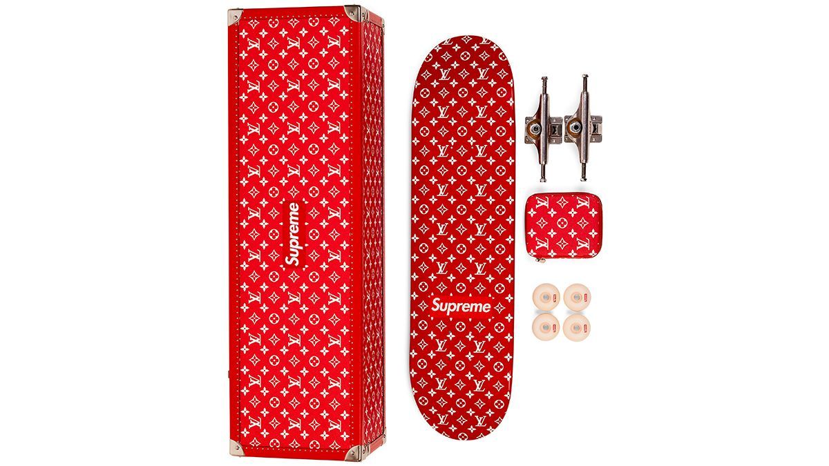 シュプリームのデッキが8800万円!?──サザビーズの落札額がやばい