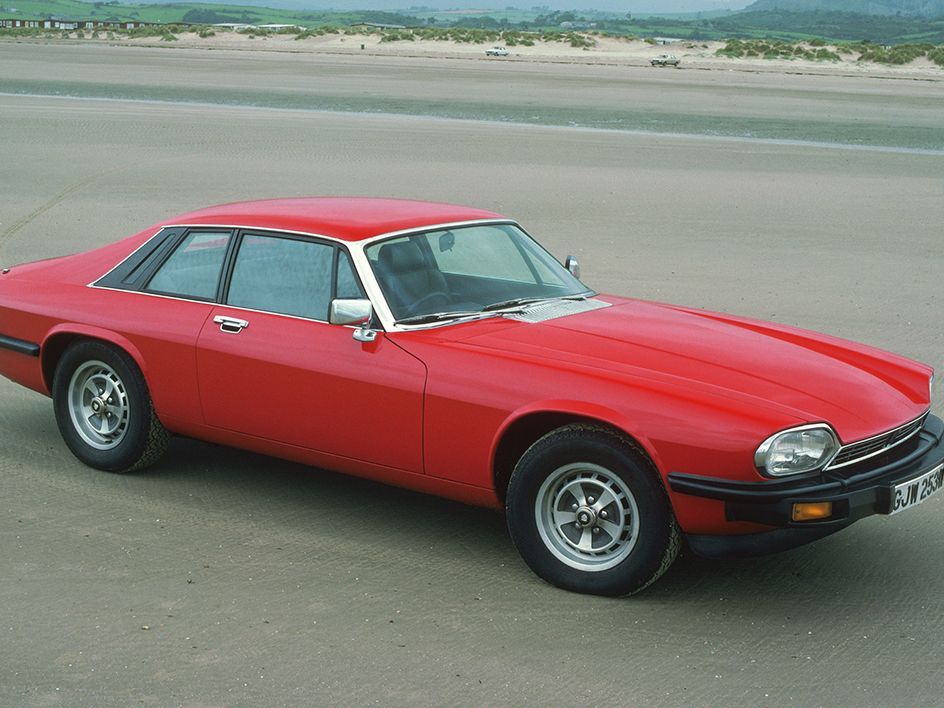 ジャガーXJ-Sを普段使いする！ | GQ JAPAN