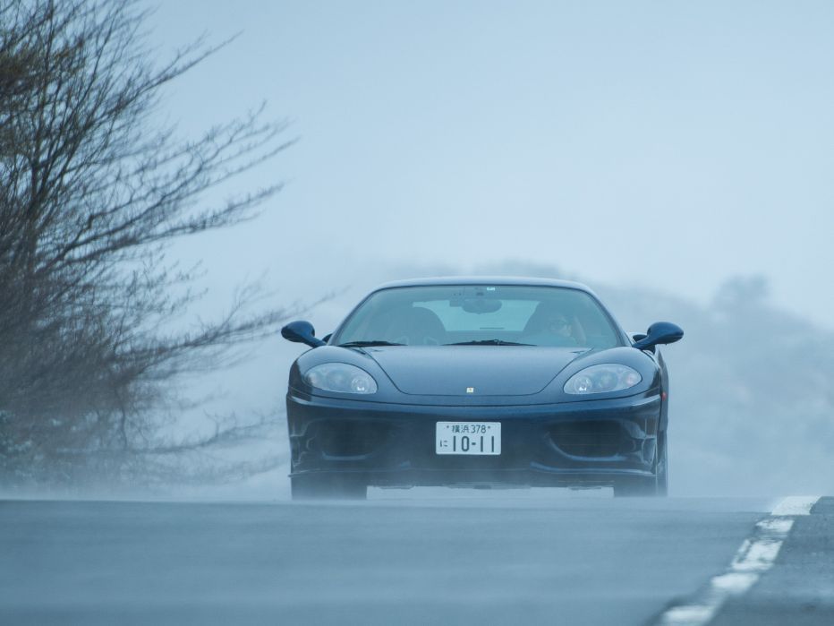 29歳、フェラーリを買う──Vol.10 フェラーリ・オーナーとの交流 | GQ