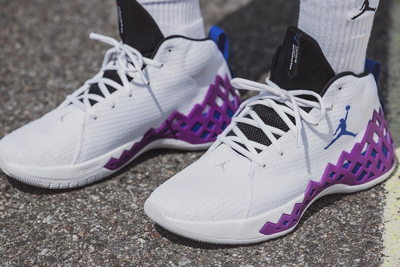 ナイキがジョーダン ブランドの最新作「ジョーダン ジャンプマン