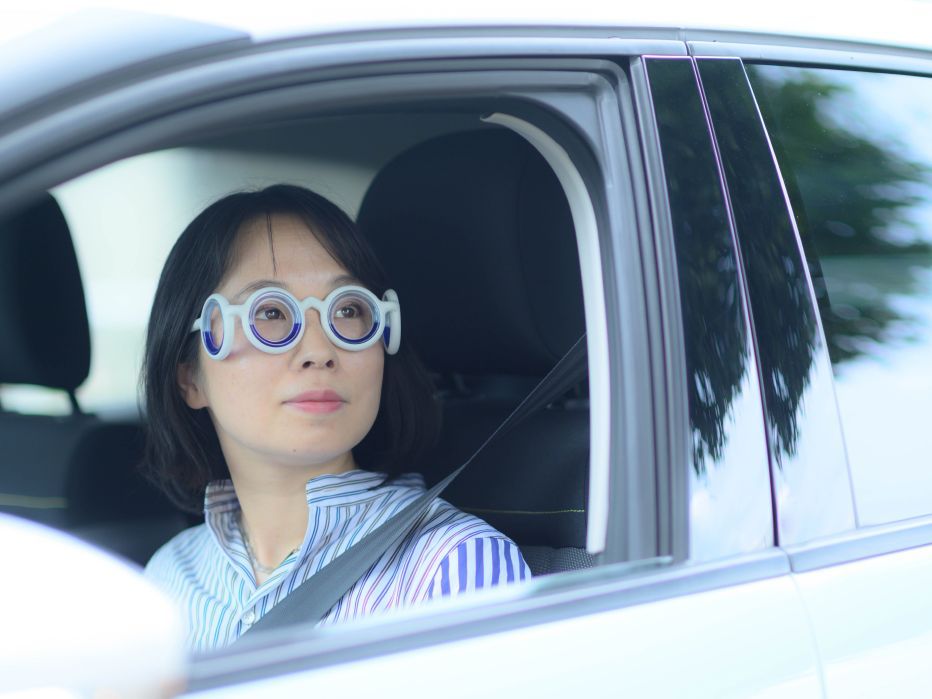 ハズキルーペの次にヒットするメガネはシトロエン製!? ──乗り物酔い