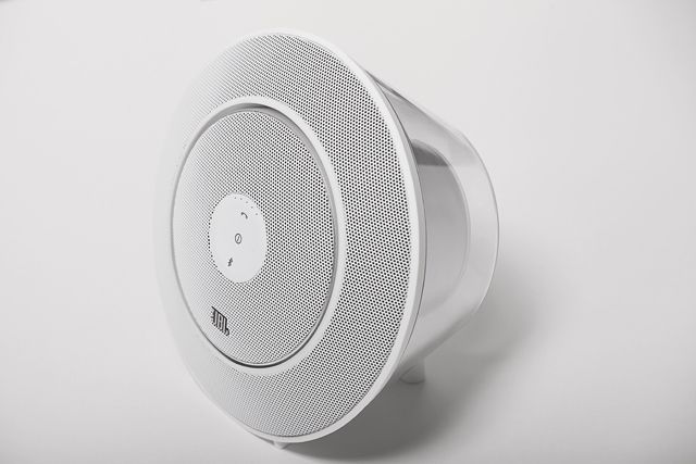 宇宙船のように着脱可能なスピーカー、その名も「ボイジャー」 | GQ JAPAN