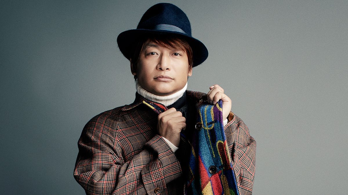 香取慎吾が作ったパーフェクト・ポップアップ──「ヤンチェ_