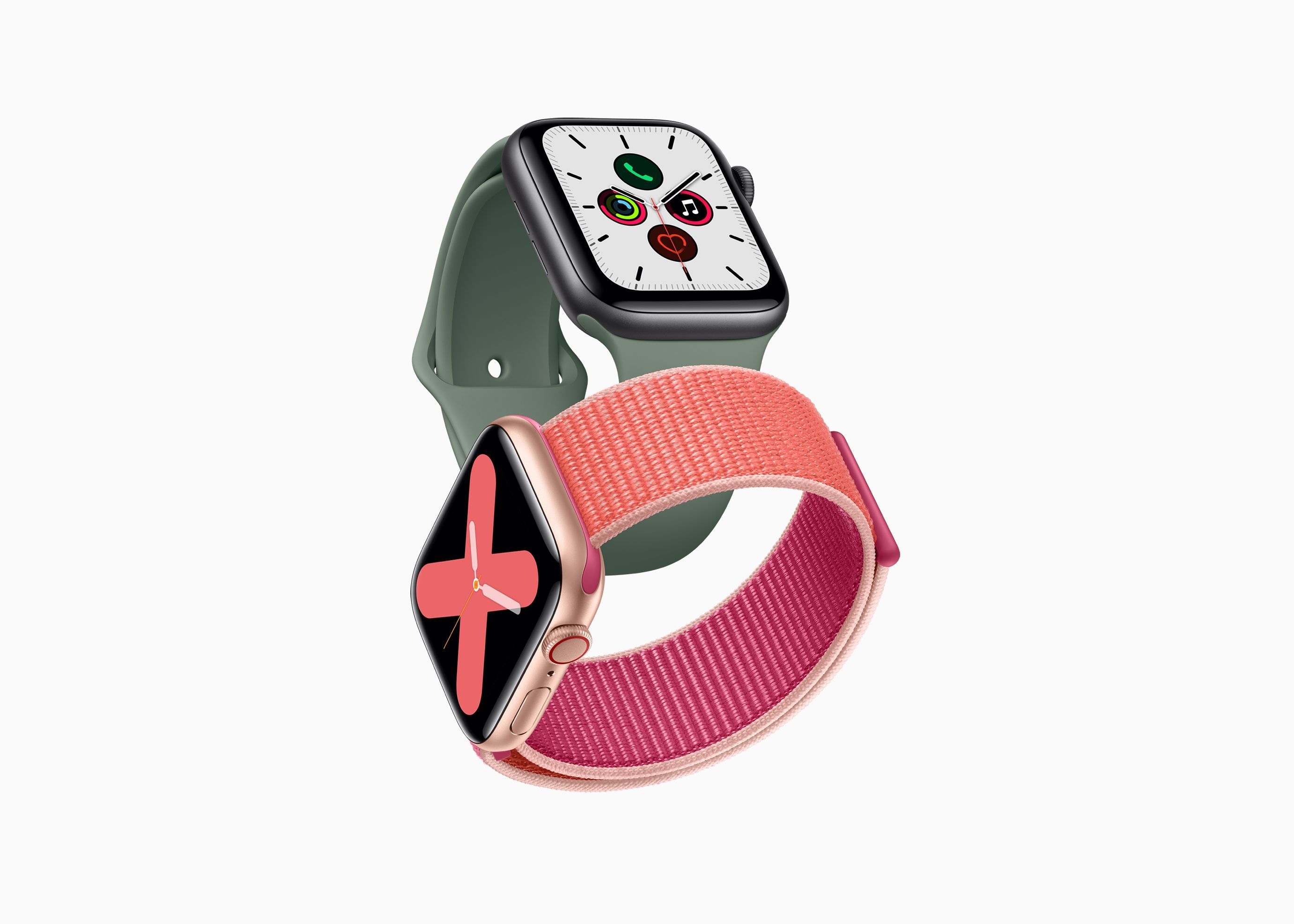 新たなアップルウォッチが登場！エルメスやナイキとの最新モデルも