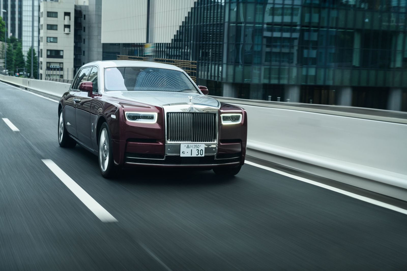 リアシートに座っているだけじゃもったいない！ ロールス・ロイス