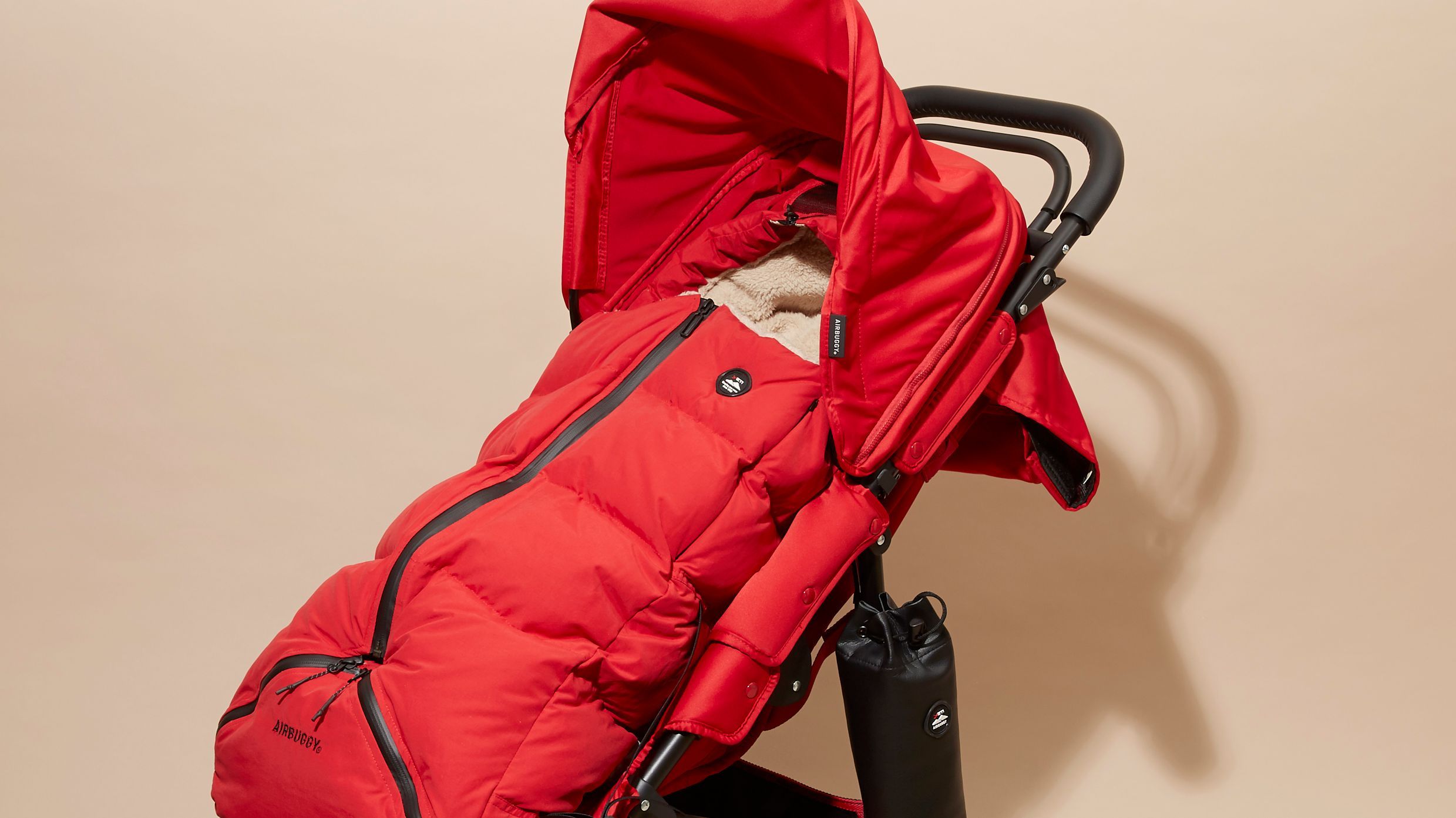 今日のいいもの】イエティ×エアバギーのベビーカーとフットマフ | GQ JAPAN
