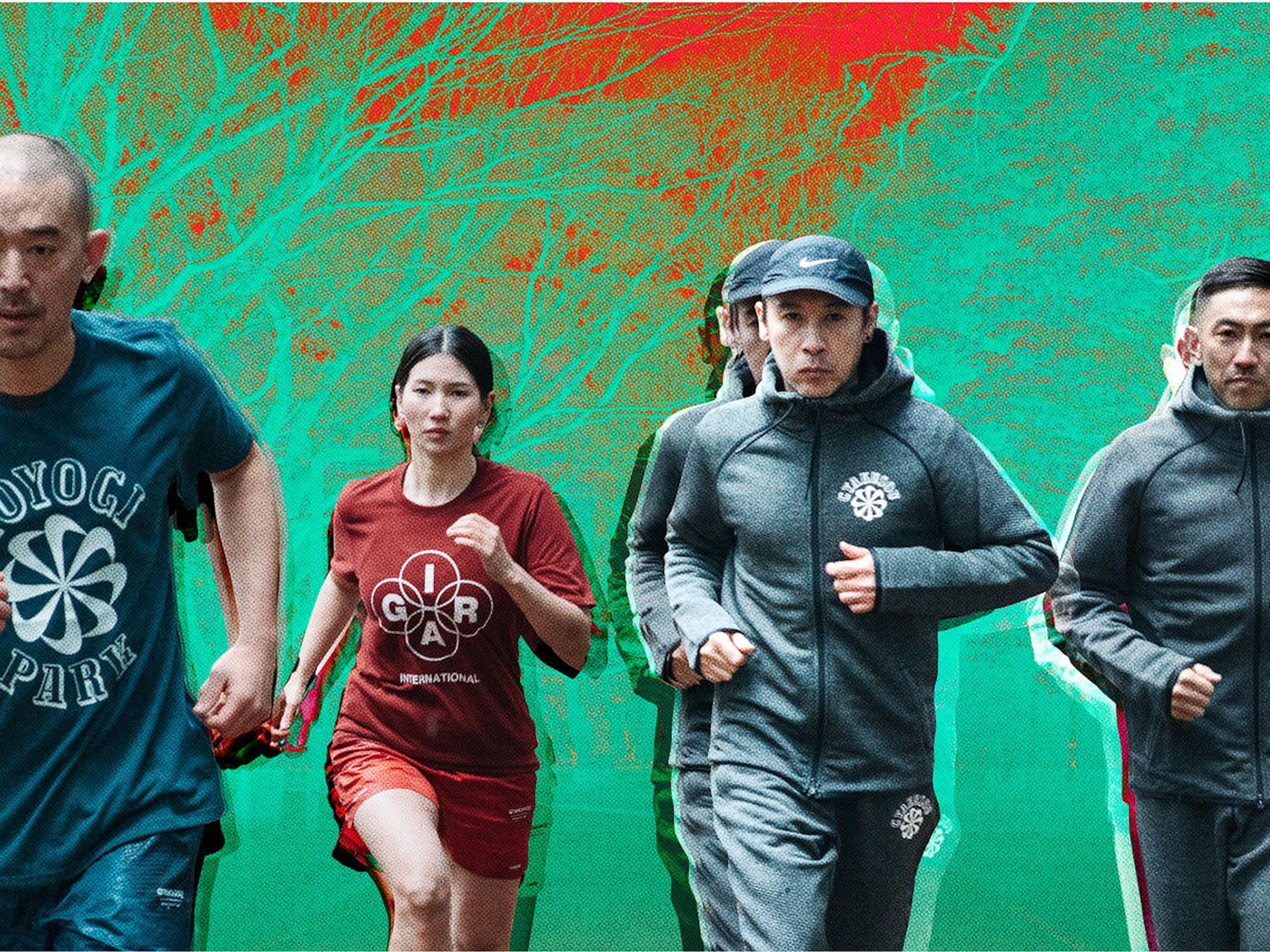 ナイキ×アンダーカバー高橋盾のGYAKUSOUから新作ウェアコレクション