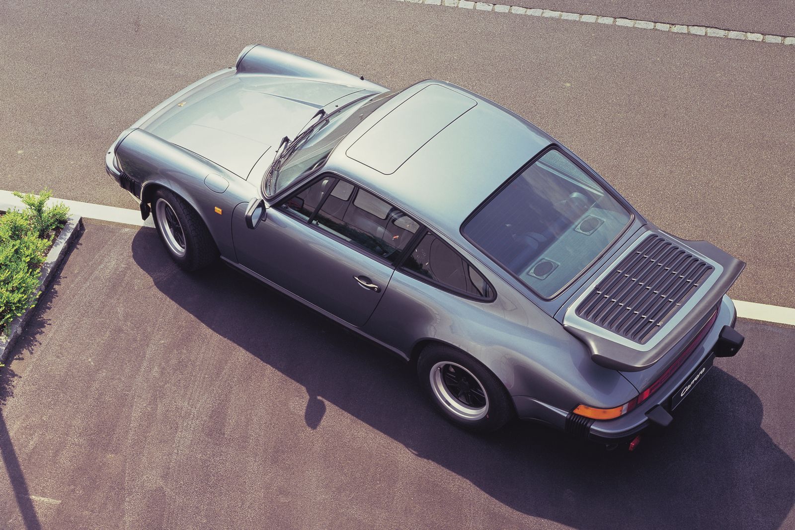 空冷エンジンの911で、あえて930型をおすすめする理由──ココロに効く