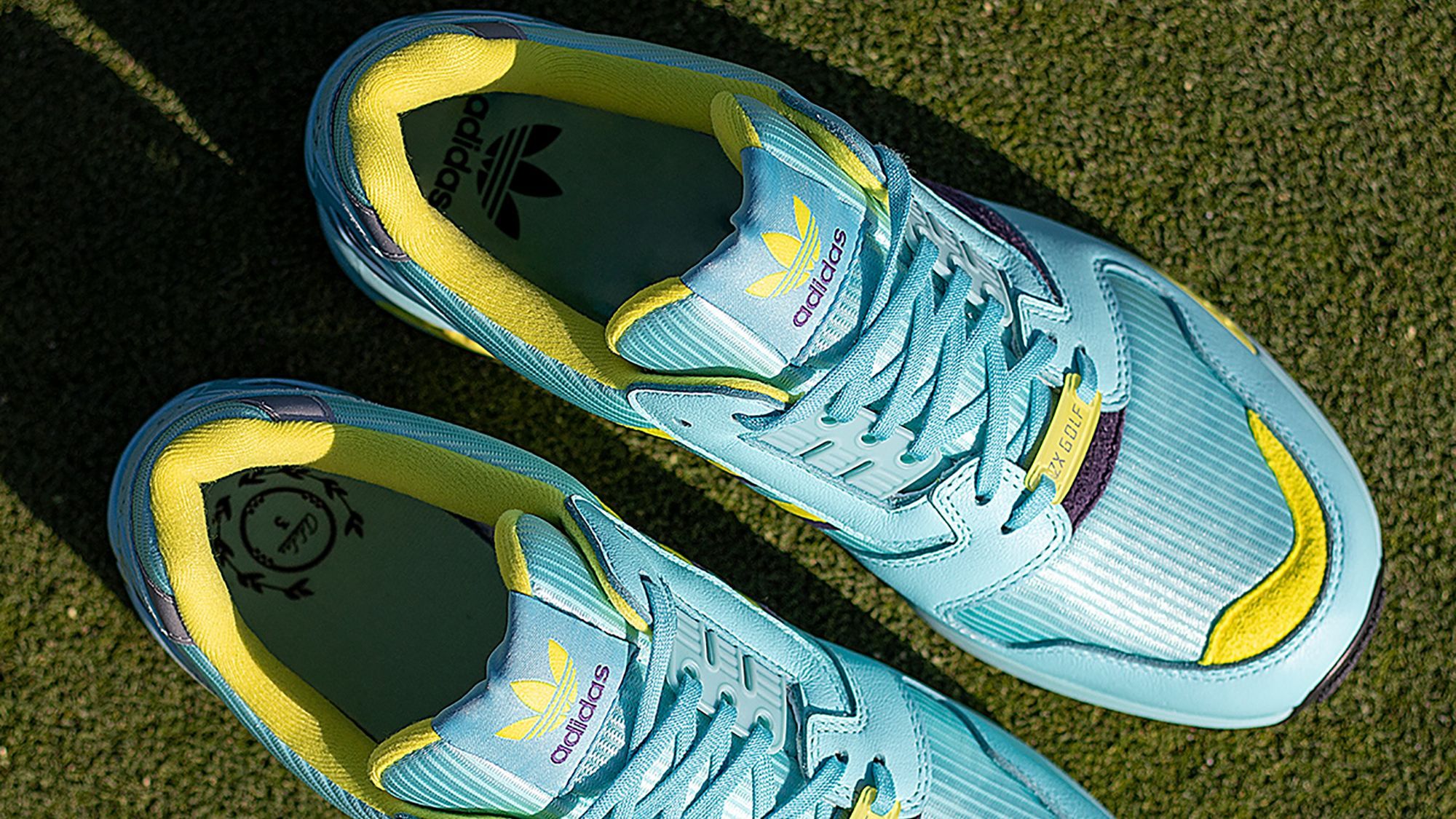 ギャラリー：アディダスゴルフ×アディダス オリジナルスが本格始動