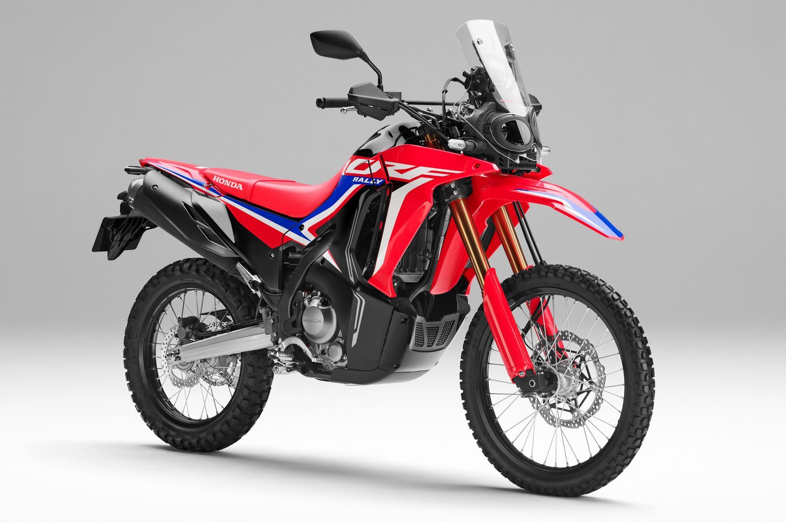 ホンダの新型CRF250L&CRF250RALLY、先行公開へ！ | GQ JAPAN