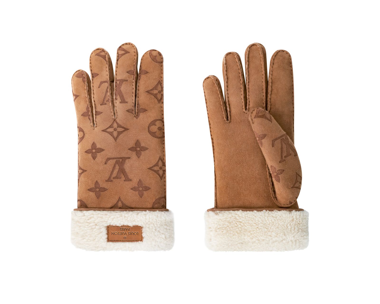 ルイ・ヴィトンの“モコモコ”ハット＆グローブ | GQ JAPAN