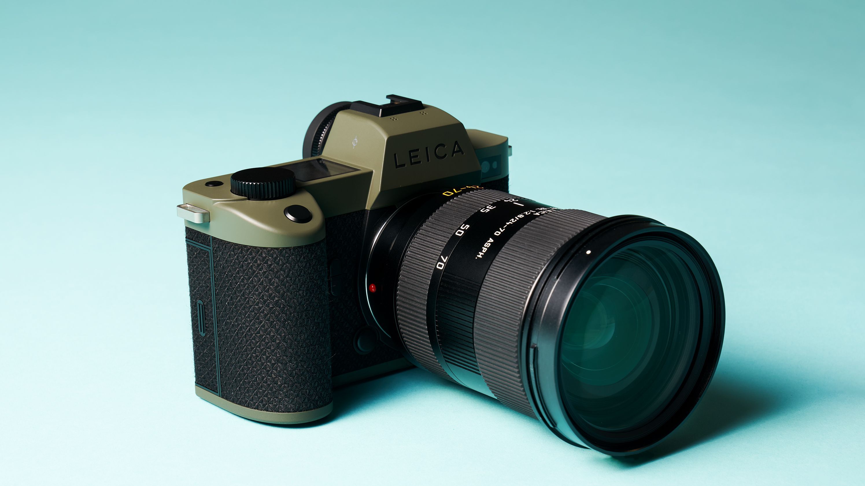 ギャラリー：「ライカ SL2-S 