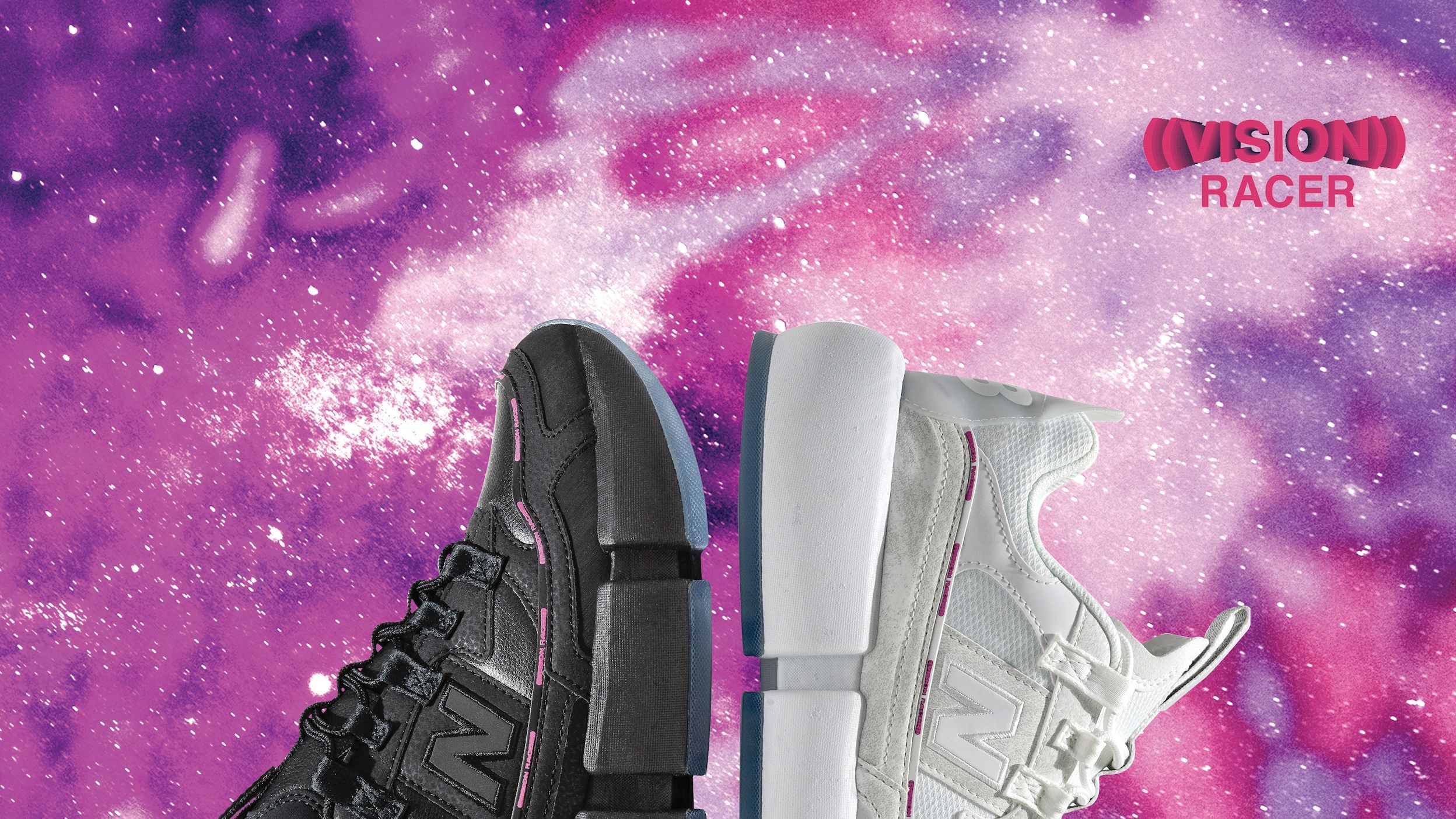 ニューバランス✕ジェイデン・スミスの「ビジョンレーサー」第4弾が