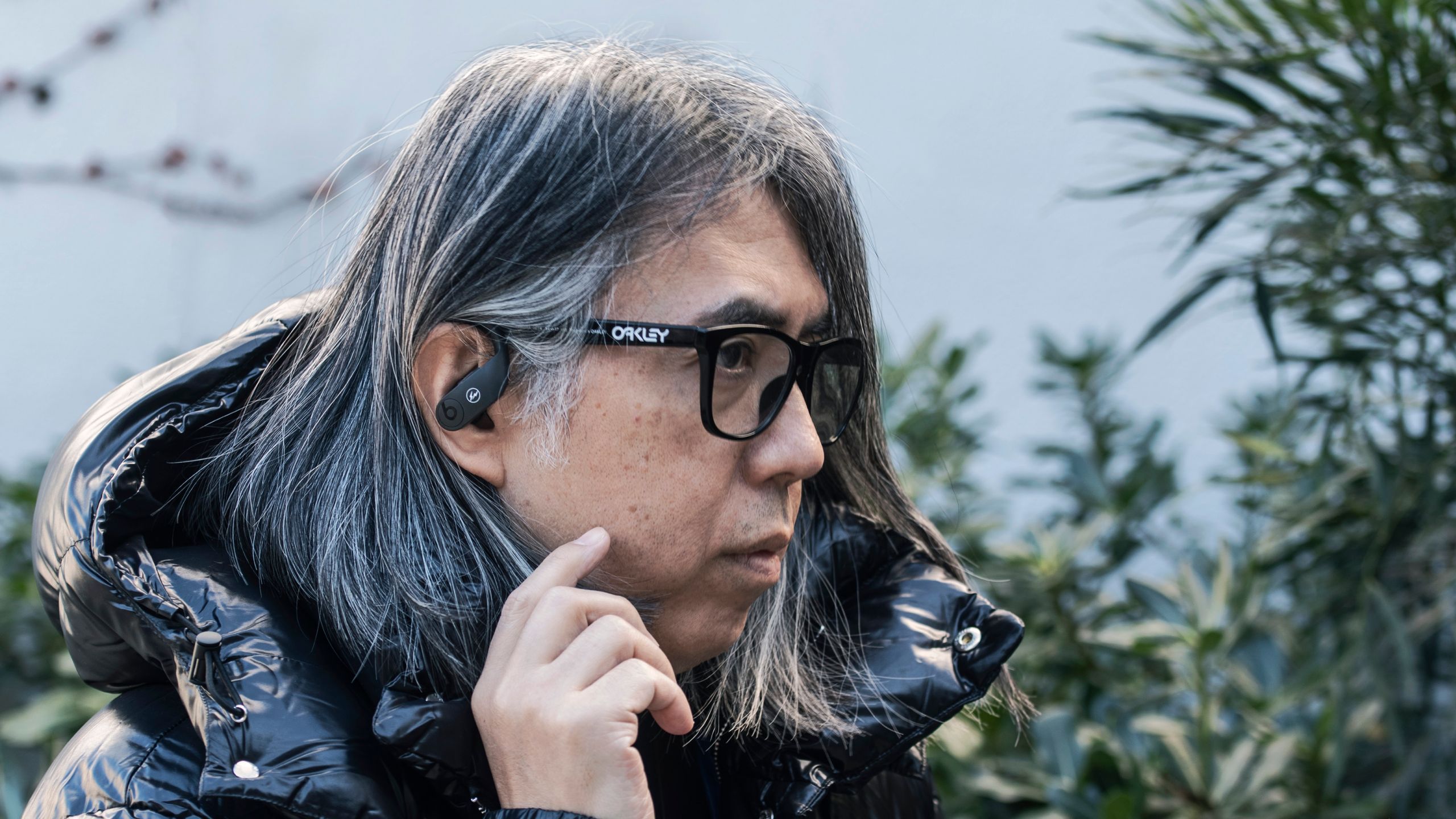 完全ワイヤレスイヤフォンに稲妻モチーフをオン──Beatsと