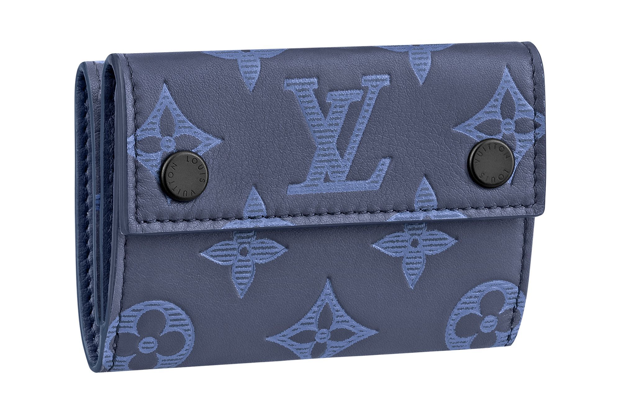 ギャラリー：ルイ・ヴィトンがレザーグッズの新作「モノグラム