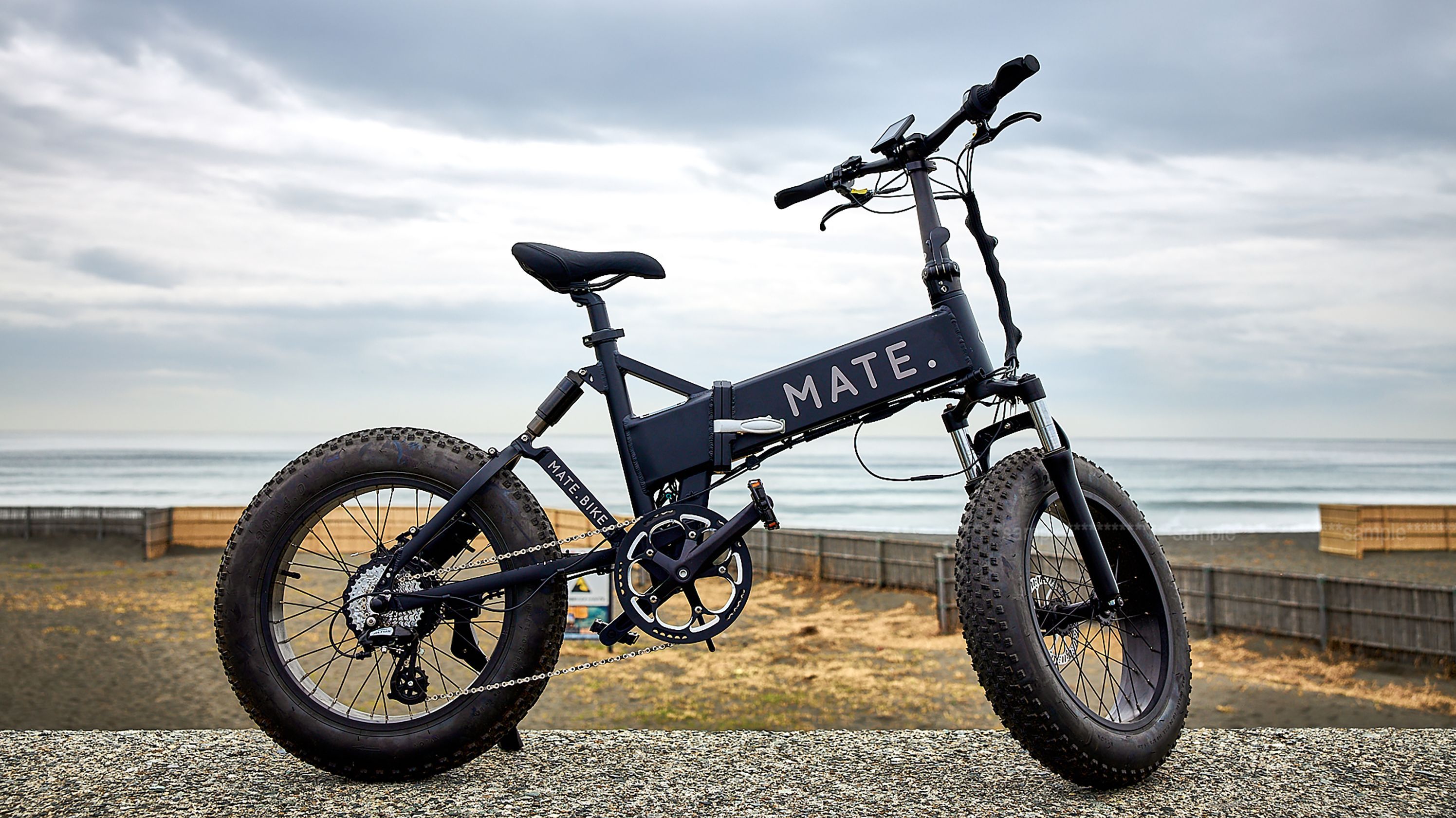 最強の電動自転車「MATE-X」で箱根駅伝のコースを走ってみた【前編