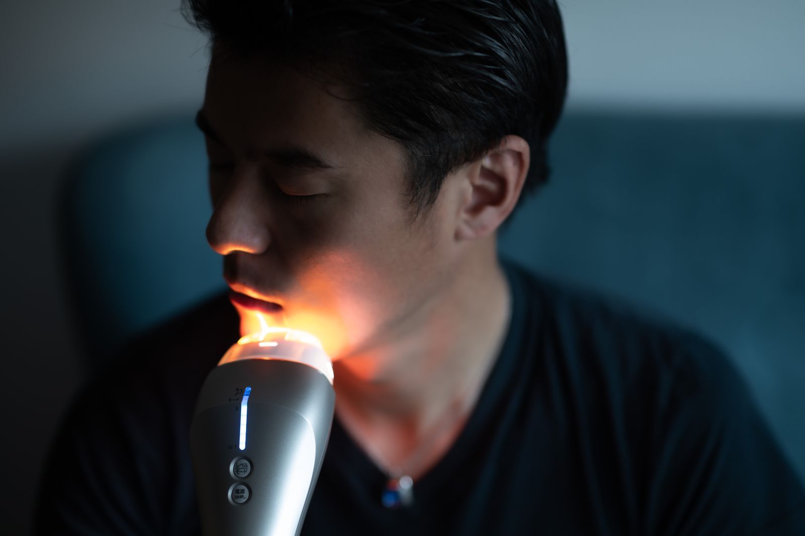 光エステ」でツルツル肌を目指せ！──連載：GQ GEAR ガチテスト Vol