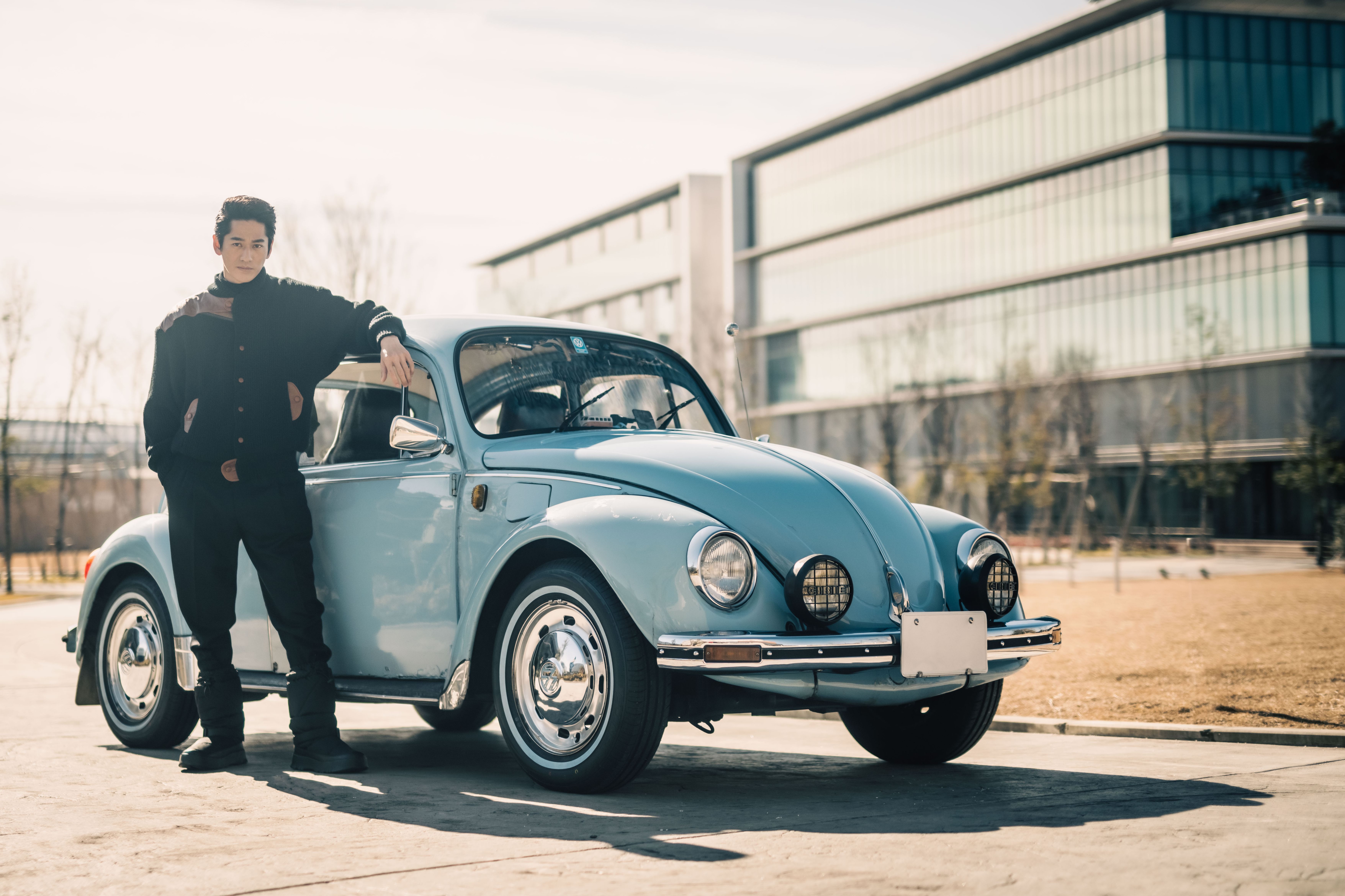 俳優・永山絢斗の“ヤングタイマー”探訪記第2部「少年探偵団編」のVol